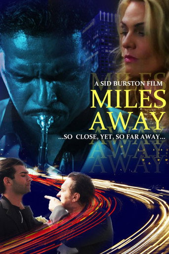 Movie poster for Miles Away (2015)