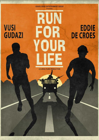 Movie poster for Run For Your Life (1980)
