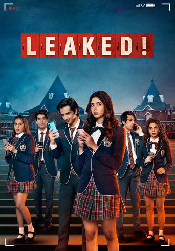 Leaked! poster