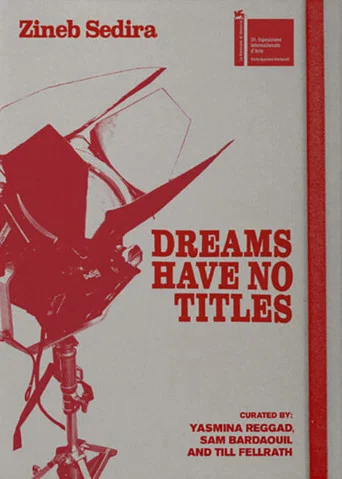 Movie poster for Dreams have no titles (2022)