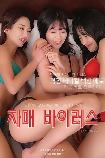 Movie poster for Sisters Virus (2021)