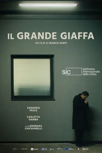 Movie poster for Giaffa The Great (2026)