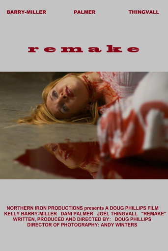 Movie poster for Remake (2012)