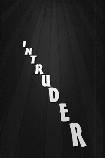 Movie poster for Intruder