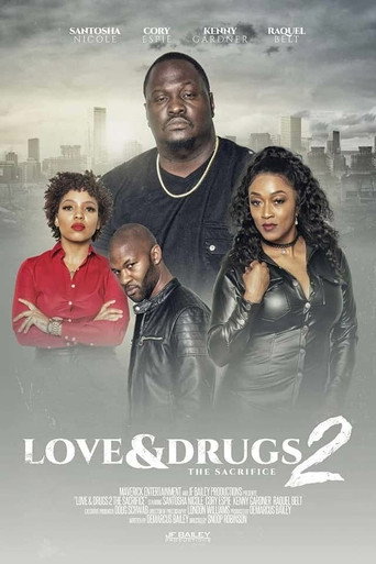 Movie poster for Love & Drugs 2 (2020)
