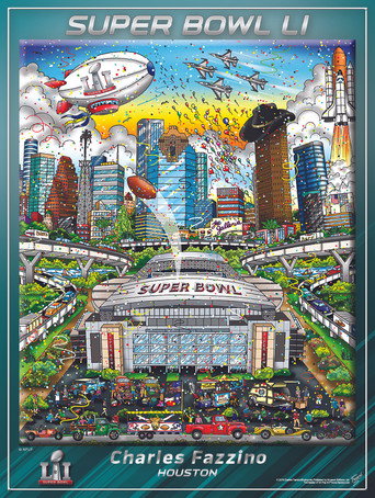 Movie poster for Super Bowl LI Champions: New England Patriots (2017)