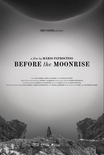 Movie poster for Before the Moonrise (2024)