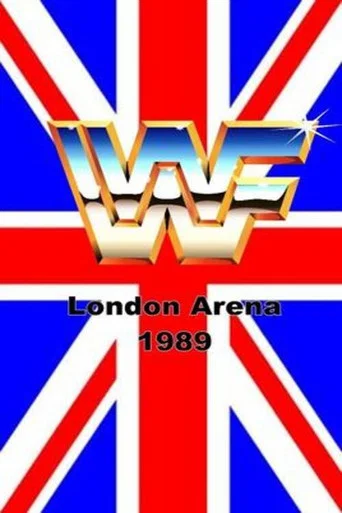 Movie poster for WWE U.K. PPV (1989)