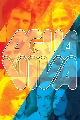 Água Viva poster