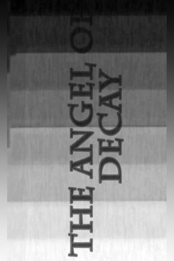 Movie poster for Angel of Decay (2018)