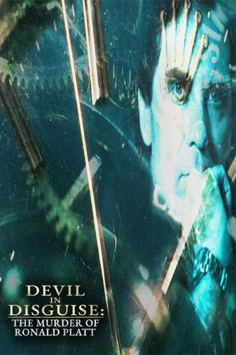 Devil in Disguise: The Murder of Ronald Platt poster