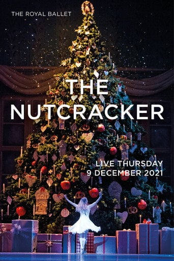 Movie poster for ROH Live: The Nutcracker (2021)