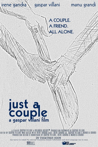 Movie poster for Just a Couple (2024)