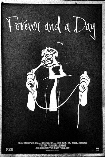 Movie poster for Forever and a Day (2026)