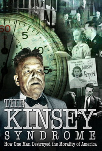 Movie poster for The Kinsey Syndrome (2011)