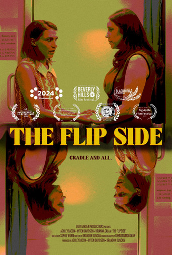 Movie poster for The Flip Side (2023)