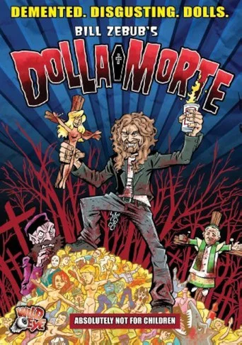 Movie poster for Dolla Morte (2006)