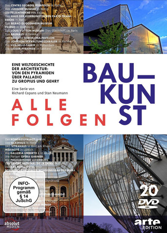 Movie poster for Baukunst