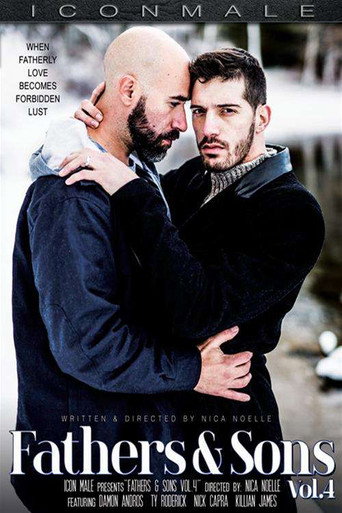 Movie poster for Fathers & Sons 4 (2016)