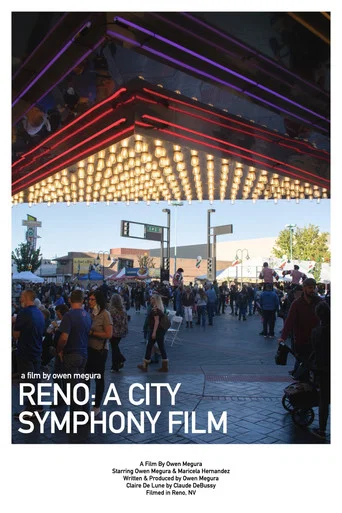 Movie poster for Reno: A City Symphony Film (2021)