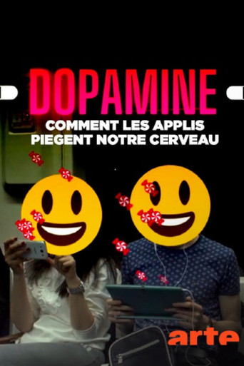 Dopamine: How Smartphone Apps Get Us Addicted poster