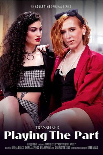 Movie poster for Playing the Part (2023)