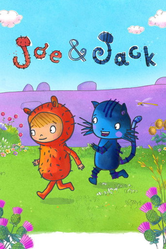 Series poster for Joe and Jack (2012)