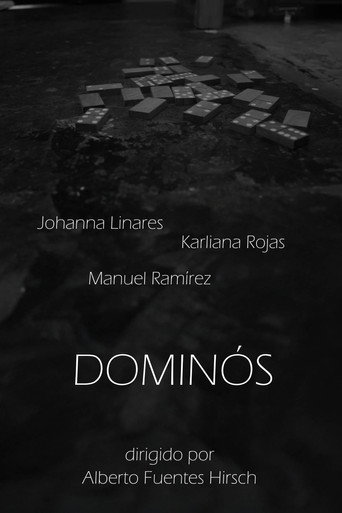 Movie poster for Dominós (2016)