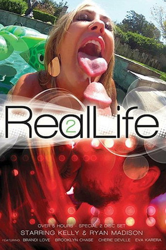 Movie poster for Real Life 2 (2014)