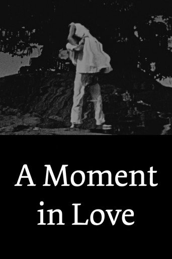 Movie poster for A Moment in Love (1956)