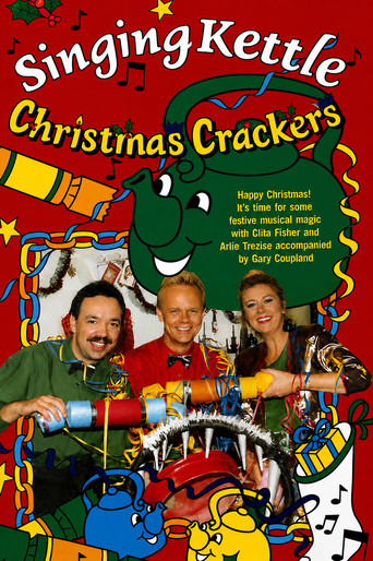 Movie poster for The Singing Kettle: Christmas Crackers (1992)