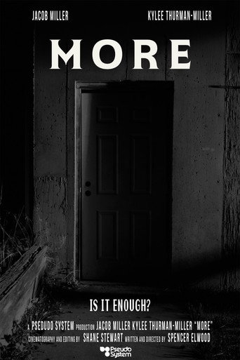 Movie poster for More (2026)