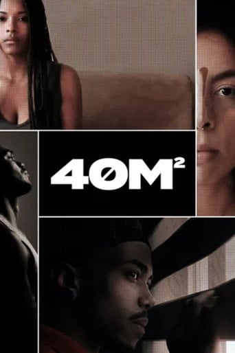 Series poster for 40m² (2020)