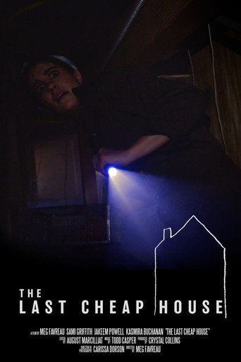 Movie poster for The Last Cheap House