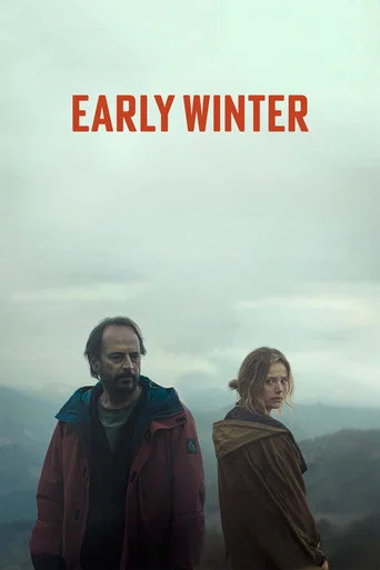 Movie poster for Early Winter (2025)