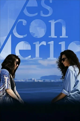 Series poster for Esconderijo (2017)