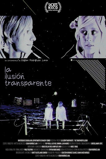 Movie poster for The Transparent Illusion (2023)