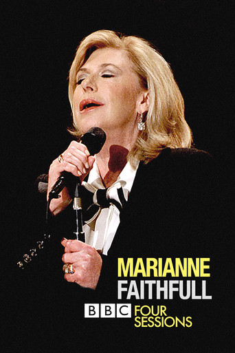 Marianne Faithfull - BBC 4 Sessions poster