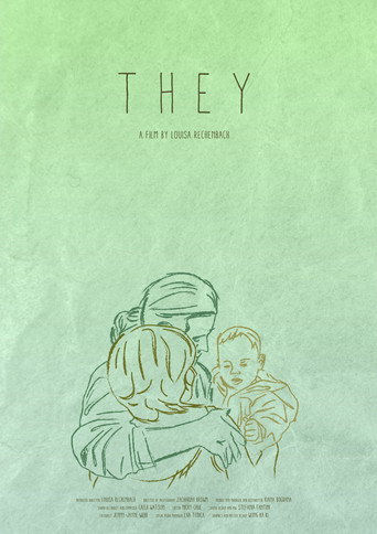 Movie poster for They (2019)
