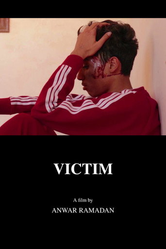 Movie poster for Victim (2018)