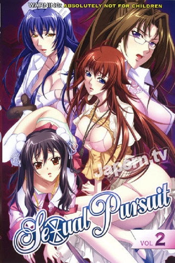 Series poster for Sexual Pursuit 2 (2009)