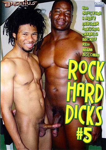 Movie poster for Rock Hard Dicks 5 (2007)