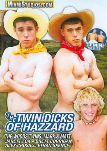 Movie poster for The Twin Dicks Of Hazzard (2006)