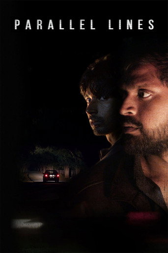 Movie poster for Parallel Lines (2021)
