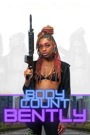 Movie poster for Body Count Bently (2024)