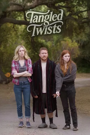 Tangled Twists poster