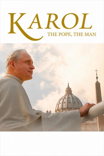 Movie poster for Karol: The Pope, The Man (2006)