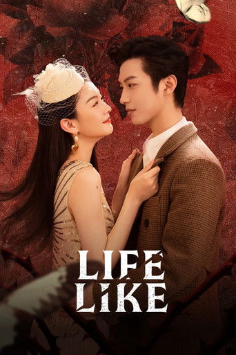 Life Like poster