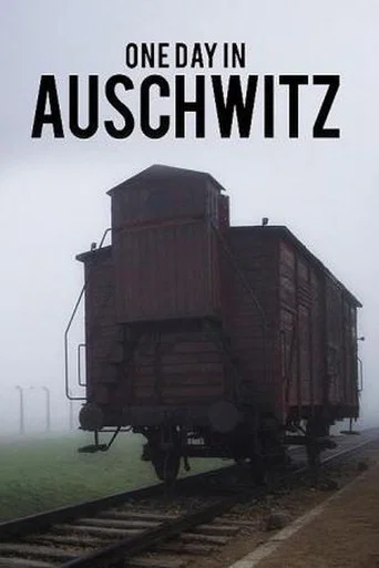 Movie poster for Auschwitz - One Day (2020)