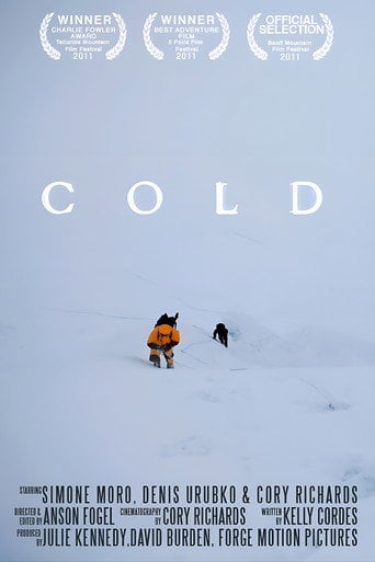 Movie poster for Cold (2011)